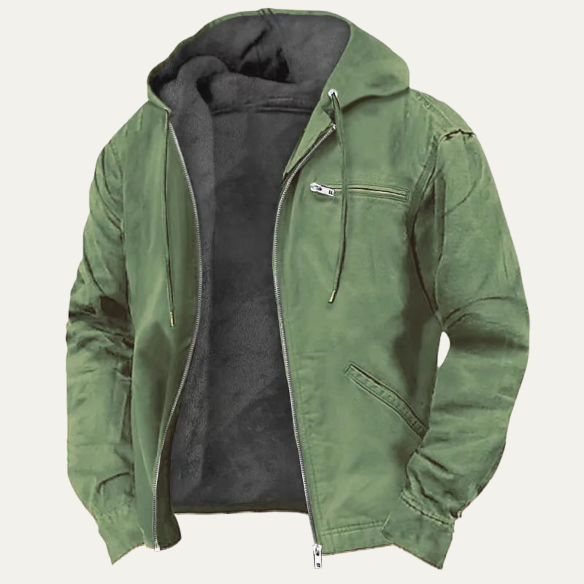 HENDERSON™ | Lined Jacket