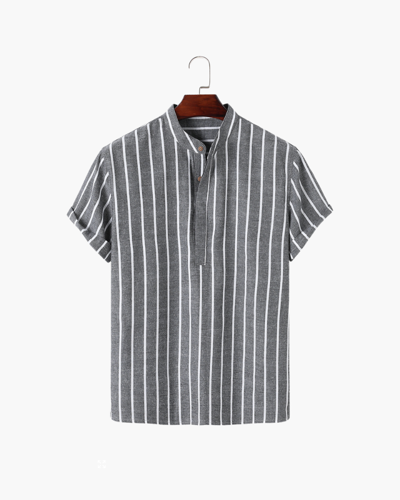HENDERSON™ | Organic Cotton Sailor Polo