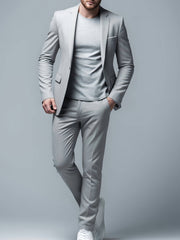 HENDERSON™ | Men's Stretch Two-Button Suit