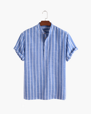 HENDERSON™ | Organic Cotton Sailor Polo