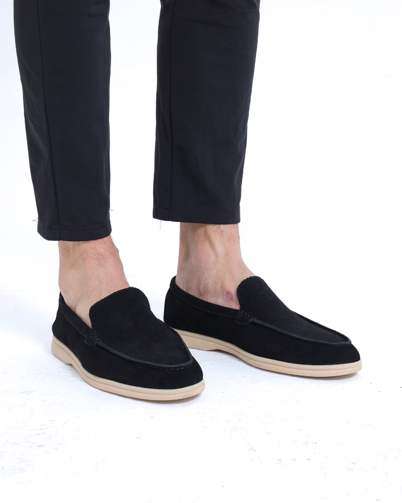 HENDERSON™ | Premium suede loafers