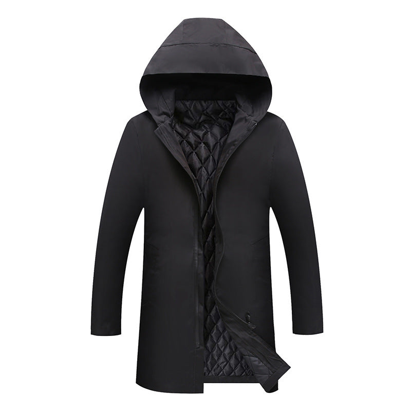 HENDERSON | INSULATED WINTER COAT