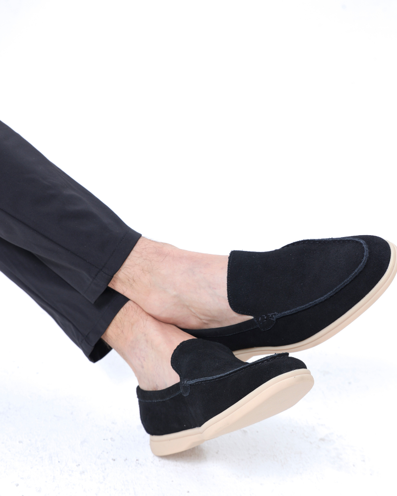 HENDERSON™ | Premium suede loafers