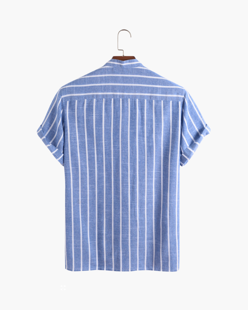 HENDERSON™ | Organic Cotton Sailor Polo