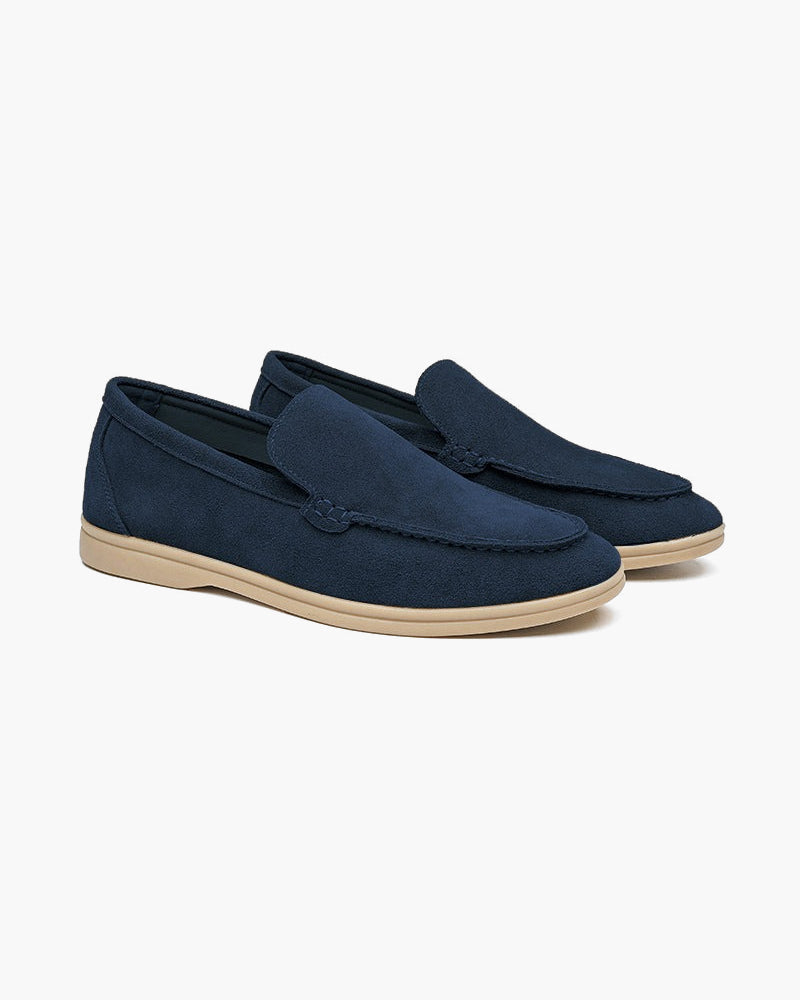 HENDERSON™ | Premium suede loafers