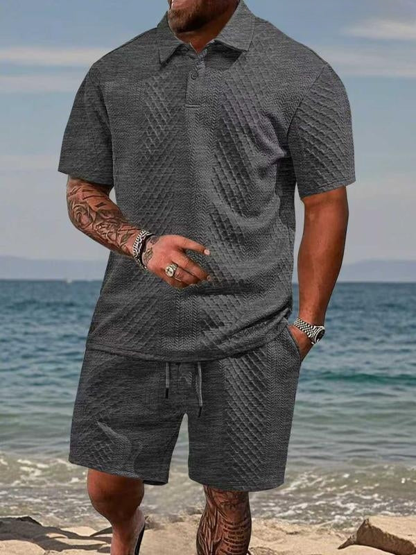 HENDERSON™ | Textured Knit Set