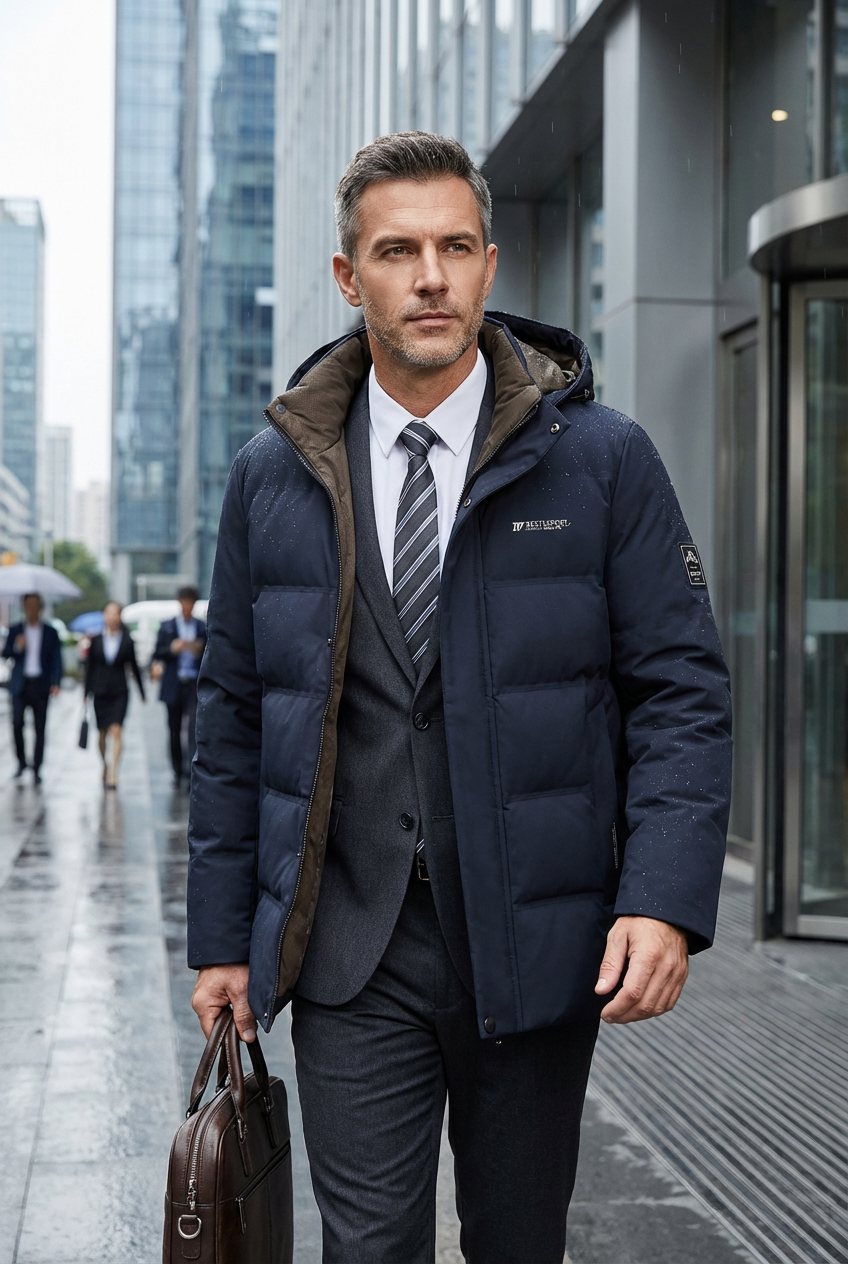 HENDERSON™ | Insulated Winter Parka