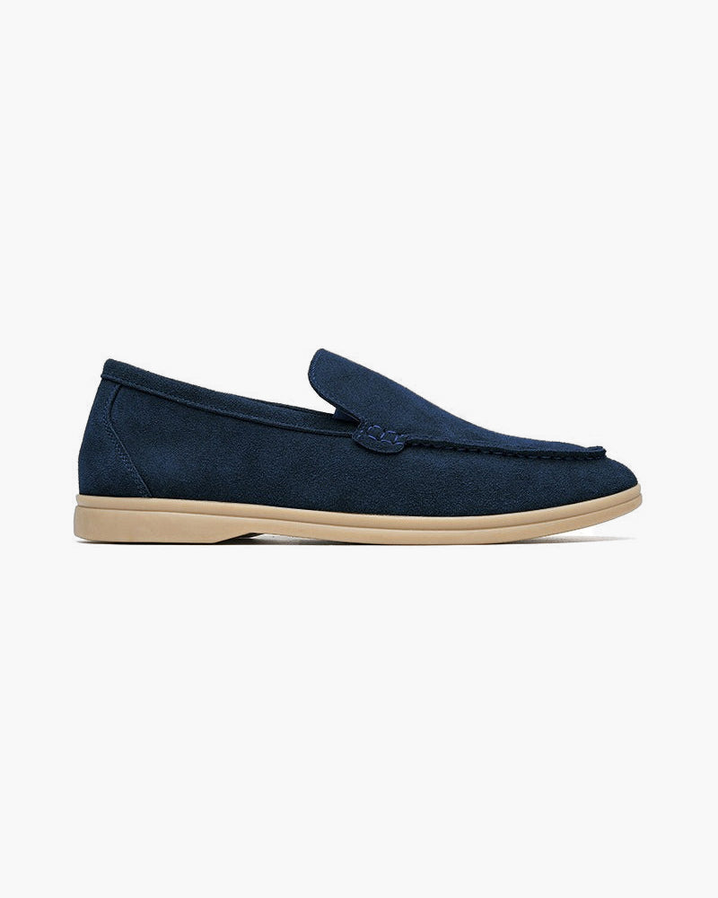 HENDERSON™ | Premium suede loafers