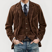 HENDERSON™ | Jacket and Waistcoat Set