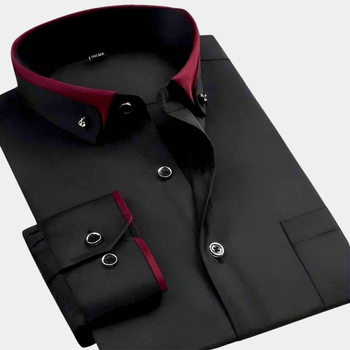 HENDERSON™ | Classic Long-Sleeve Shirt