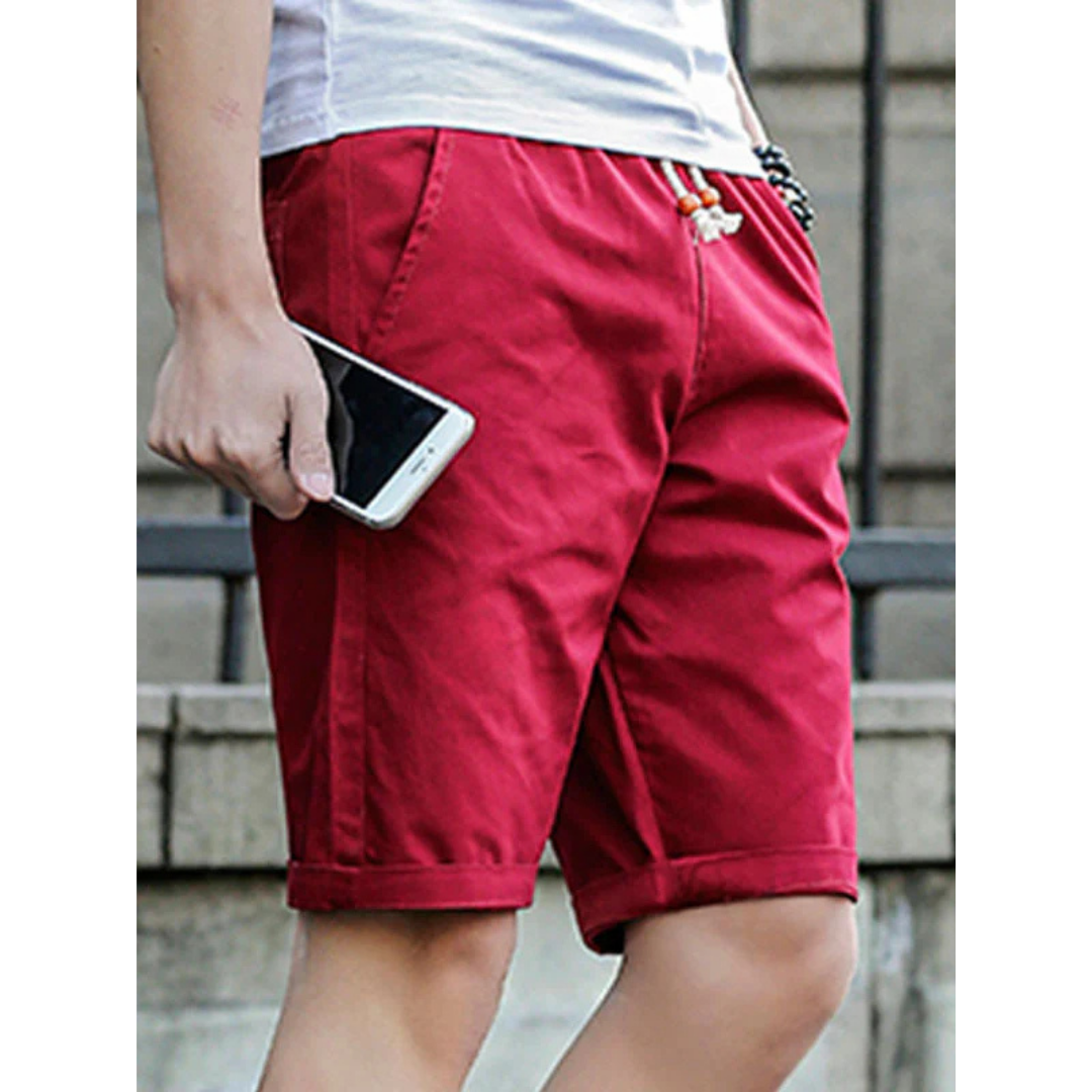 HENDERSON™ | Knee Shorts