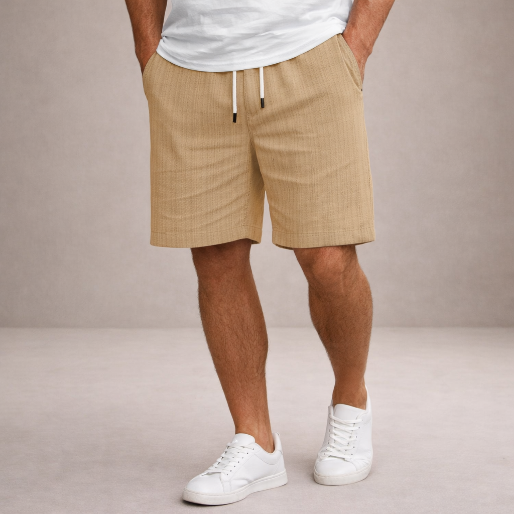 HENDERSON™ | Casual Linen Shorts