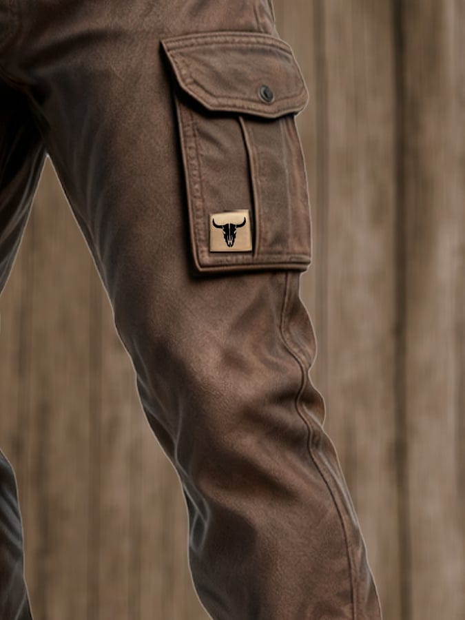 HENDERSON™ | Cargo Trousers