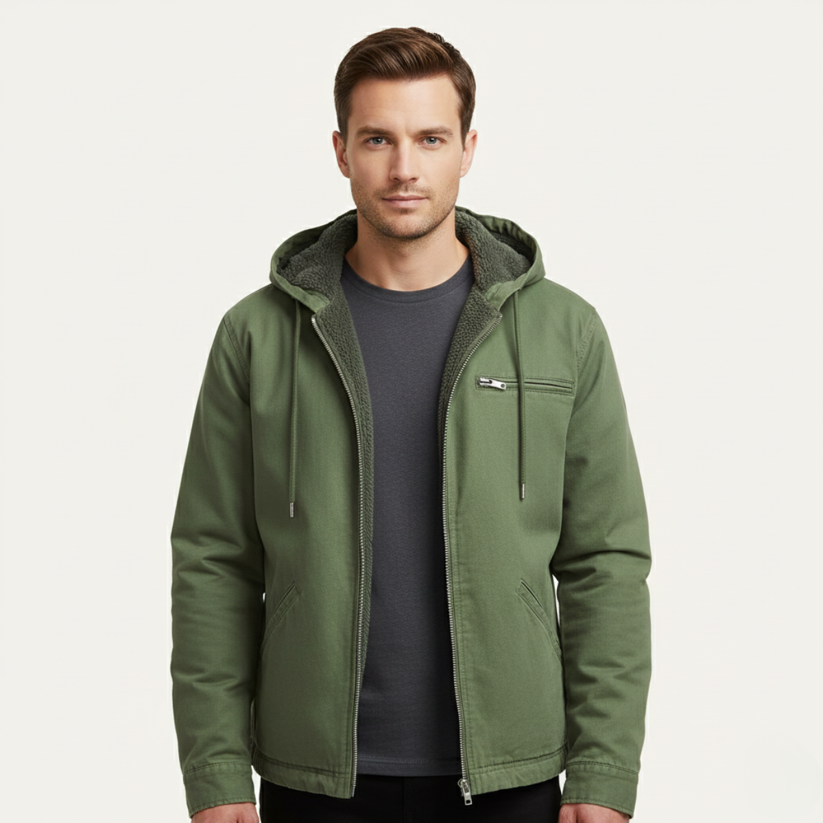 HENDERSON™ | Lined Jacket