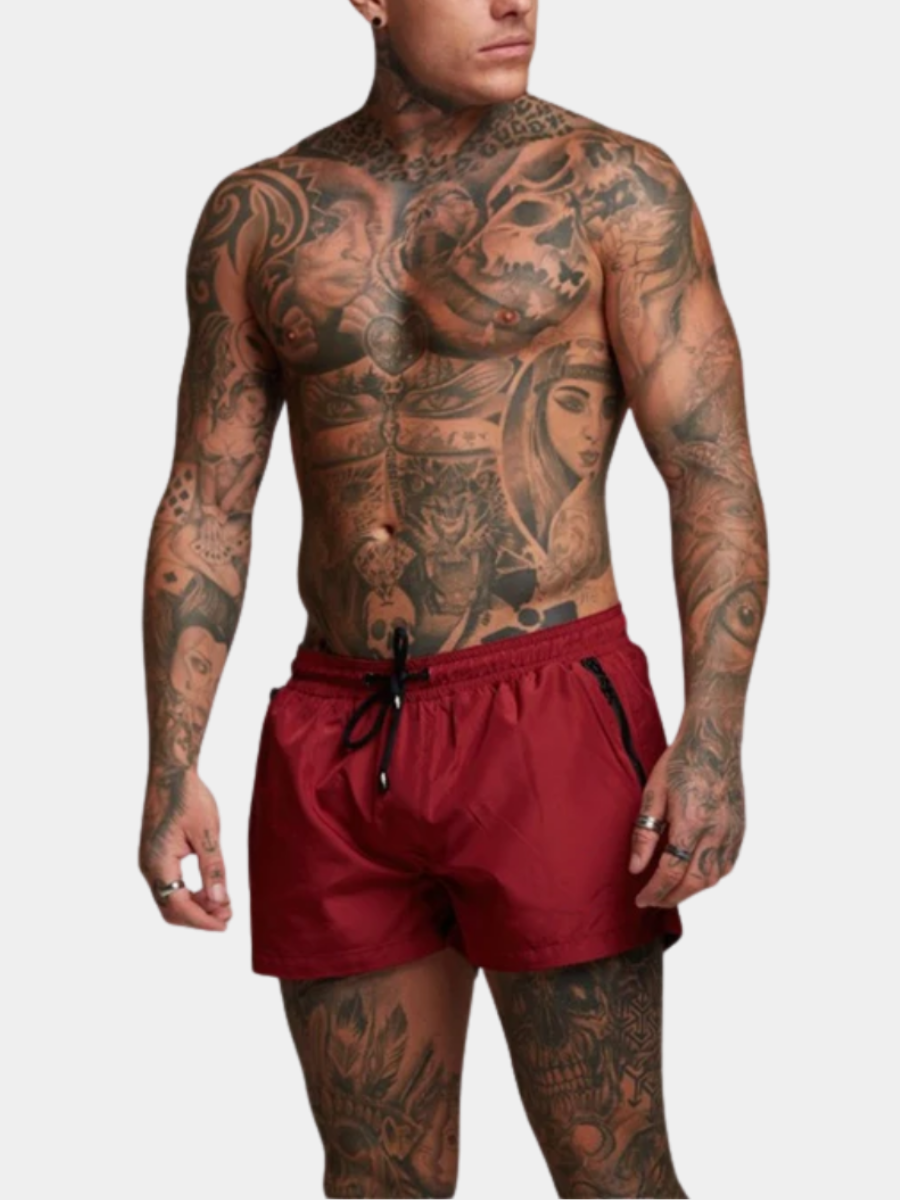 HENDERSON™ | Quick-Dry Swim Shorts