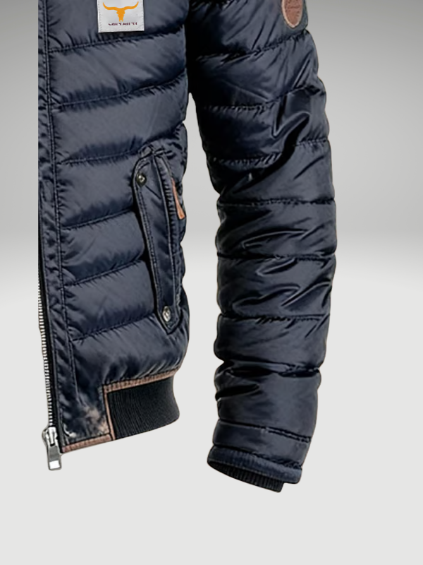 HENDERSON™ | Quilted Jacket