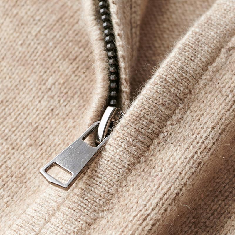 HENDERSON™ | Everyday Full-Zip Knit