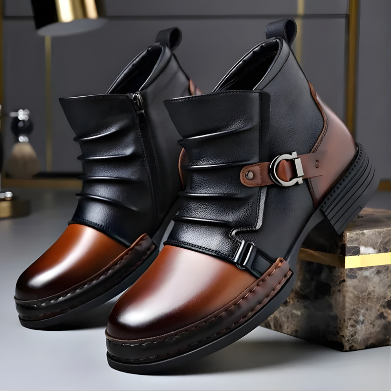 HENDERSON™ | BUCKLE BOOTS