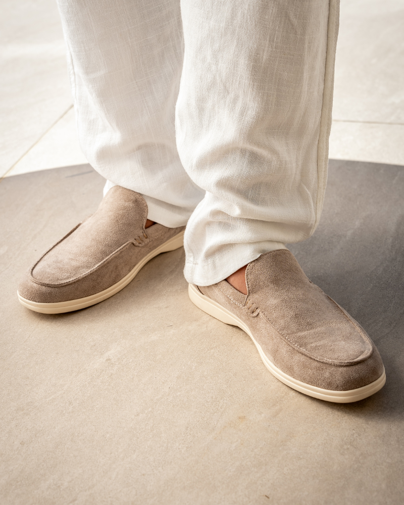 HENDERSON™ | Water-Resistant Loafer