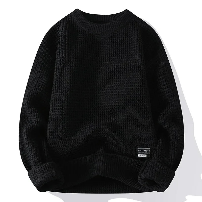 HENDERSON™ | Premium Honeycomb Knit