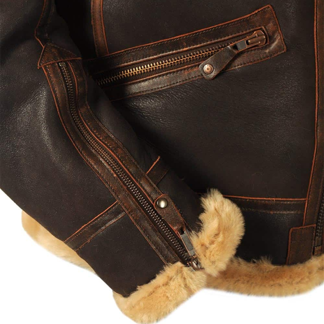 HENDERSON™ | Aviator Jacket
