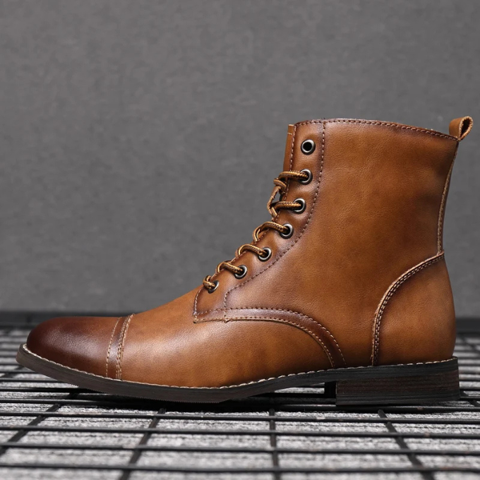 HENDERSON™ | Men's Ankle Boots