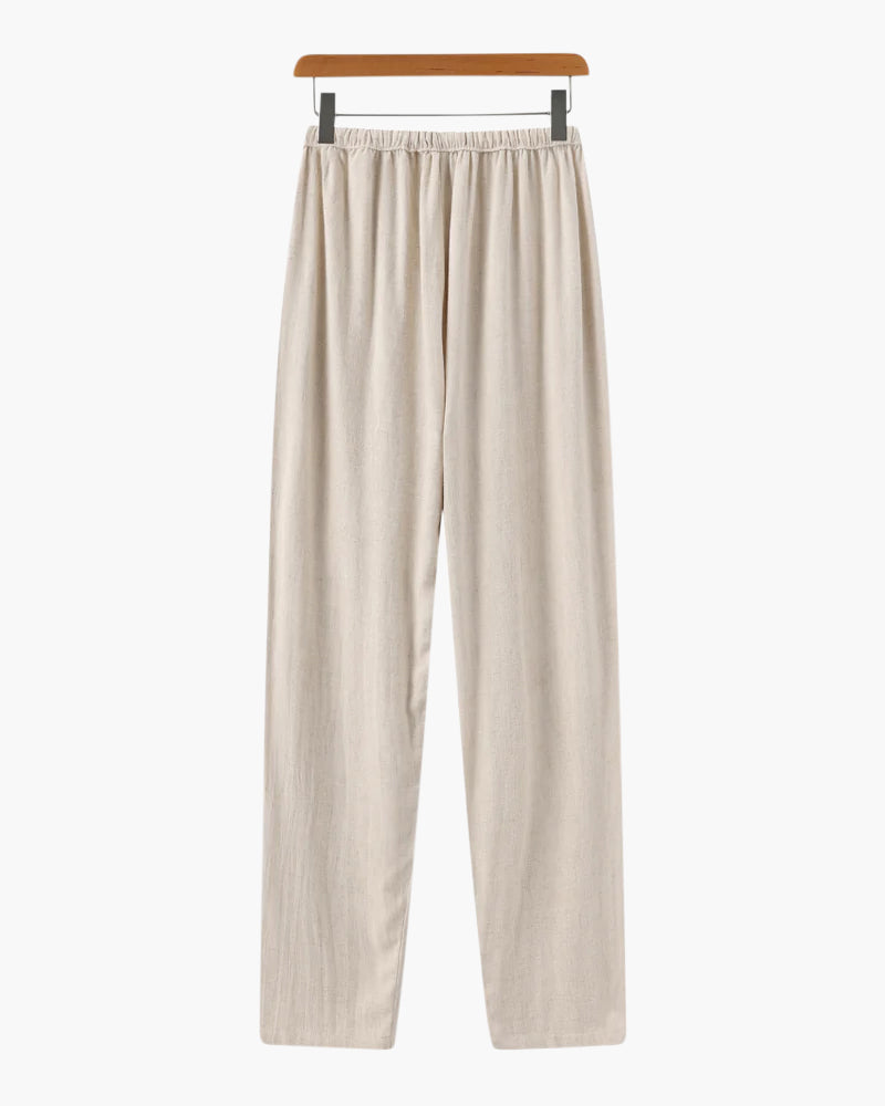 HENDERSON™ | Linen trousers