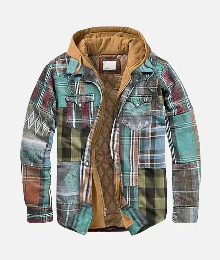 HENDERSON™ | Zip-Front Jacket