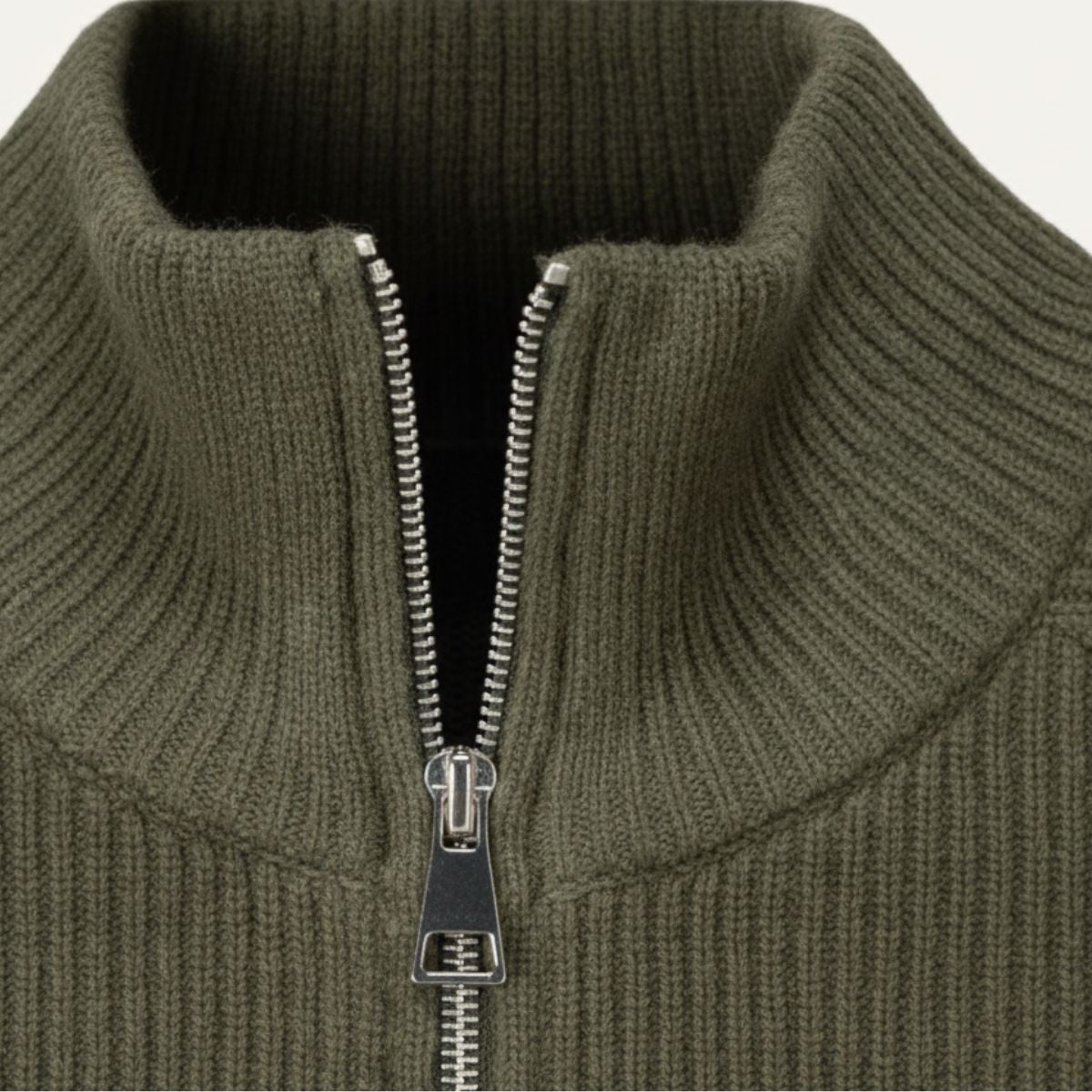 HENDERSON™ | Zip Knit