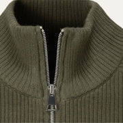 HENDERSON™ | Zip Knit