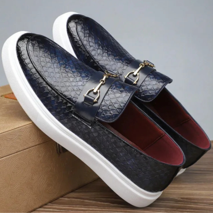 HENDERSON™ | Men's Loafers