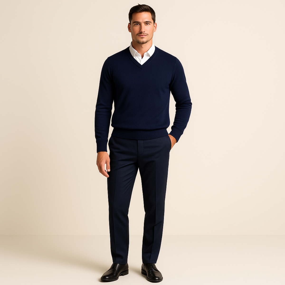 HENDERSON™ | Cashmere Sweater