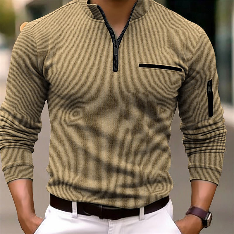 HENDERSON™ | Long-Sleeve Shirt