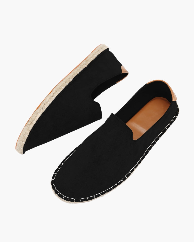 HENDERSON™ | Canvas Espadrilles