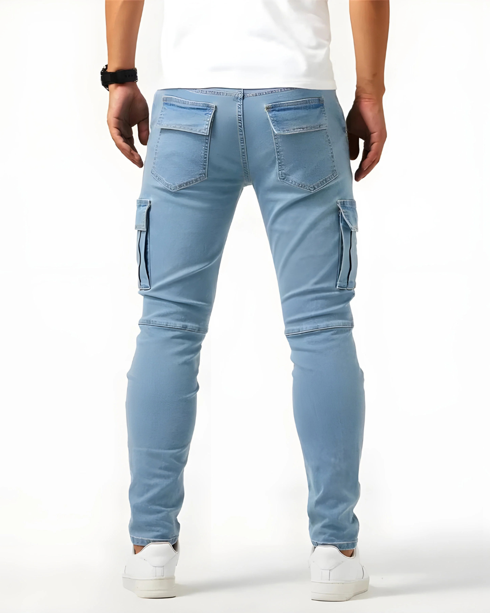 HENDERSON™ | Stretch Cargo Trousers
