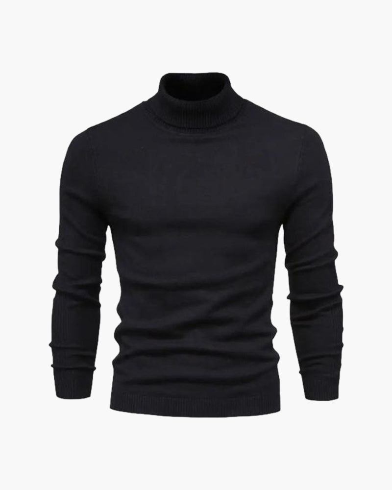HENDERSON™ | Autumn Roll-Neck