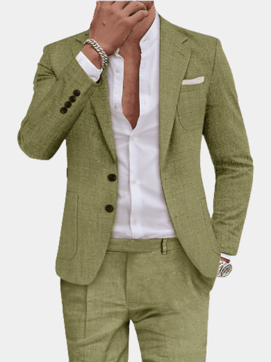 HENDERSON™ | Lightweight Summer Suit