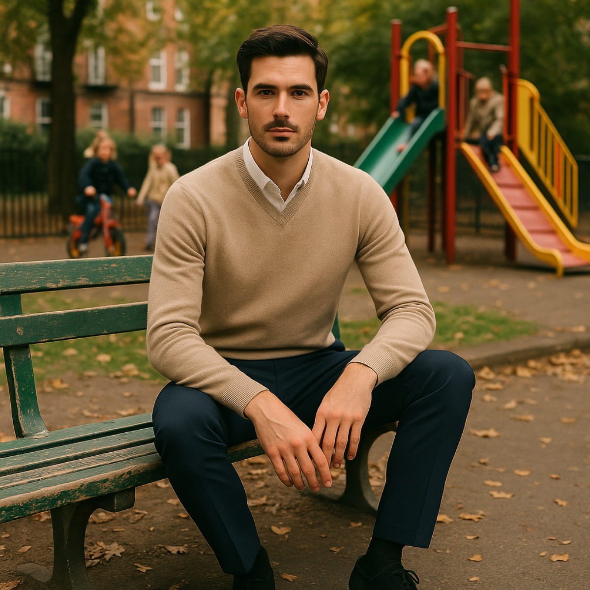 HENDERSON™ | Cashmere Sweater
