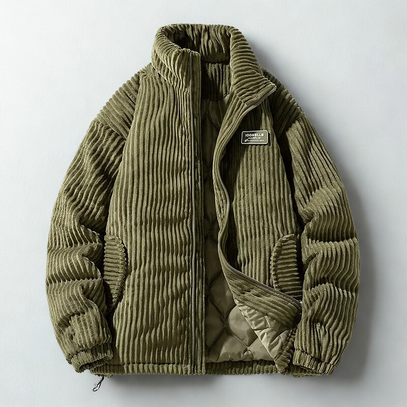 HENDERSON™ | Corduroy Jacket