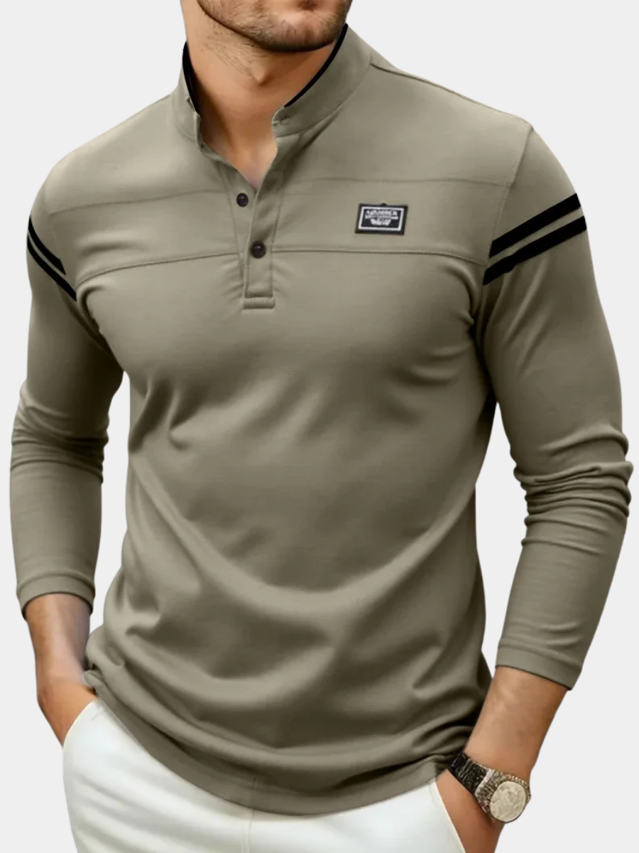 HENDERSON™ | Modern Long Sleeve