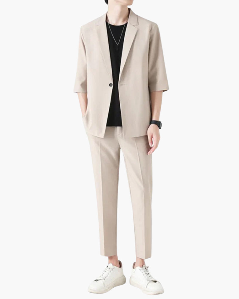 HENDERSON™ | 2-Piece Smart Casual Set