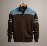 HENDERSON™ | Color-Block Zip-Up