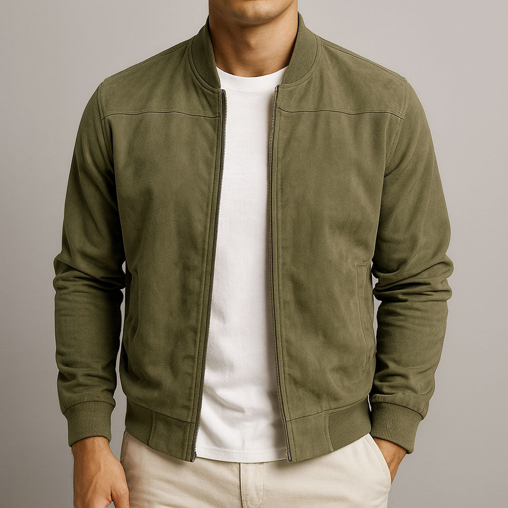 HENDERSON™ | Urban Leather Jacket