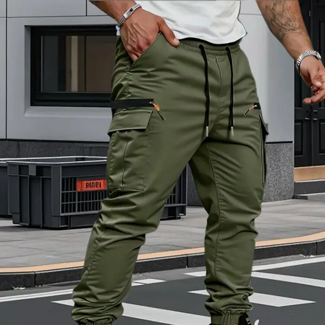 HENDERSON™ | Tapered Stretch Joggers