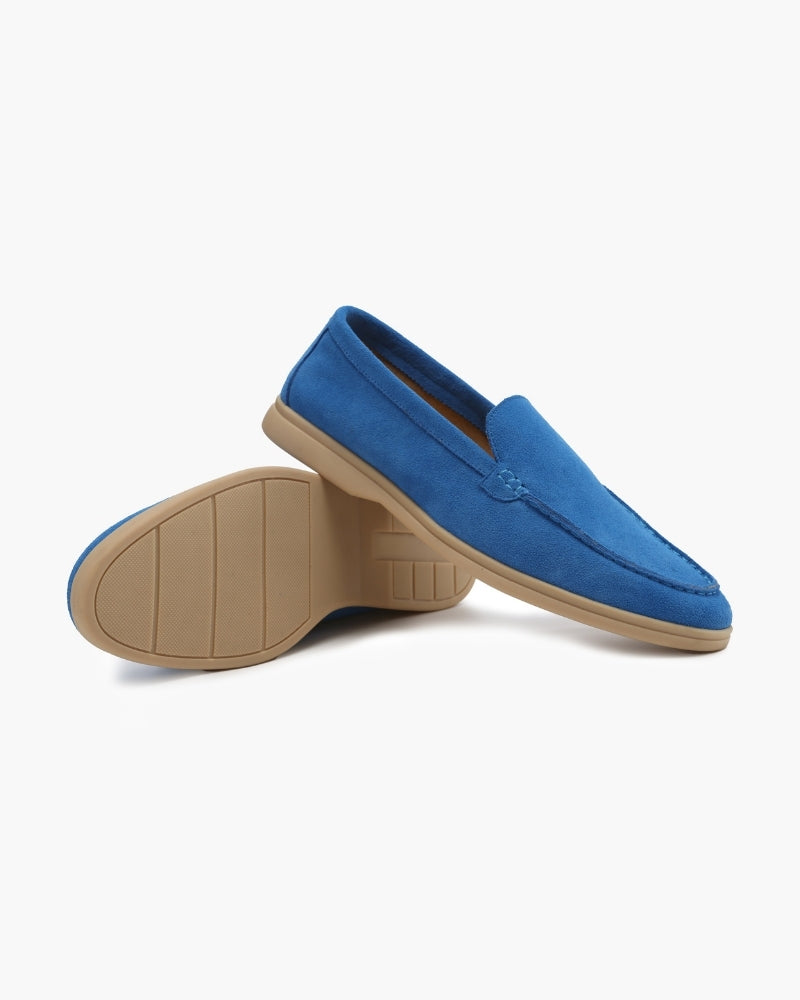 HENDERSON™ | Premium suede loafers