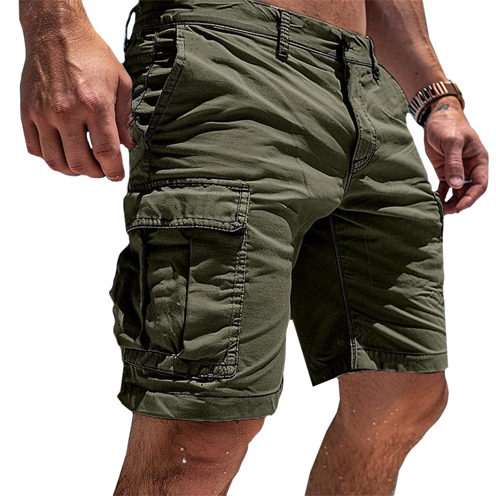 HENDERSON™ | Comfortable cargo shorts