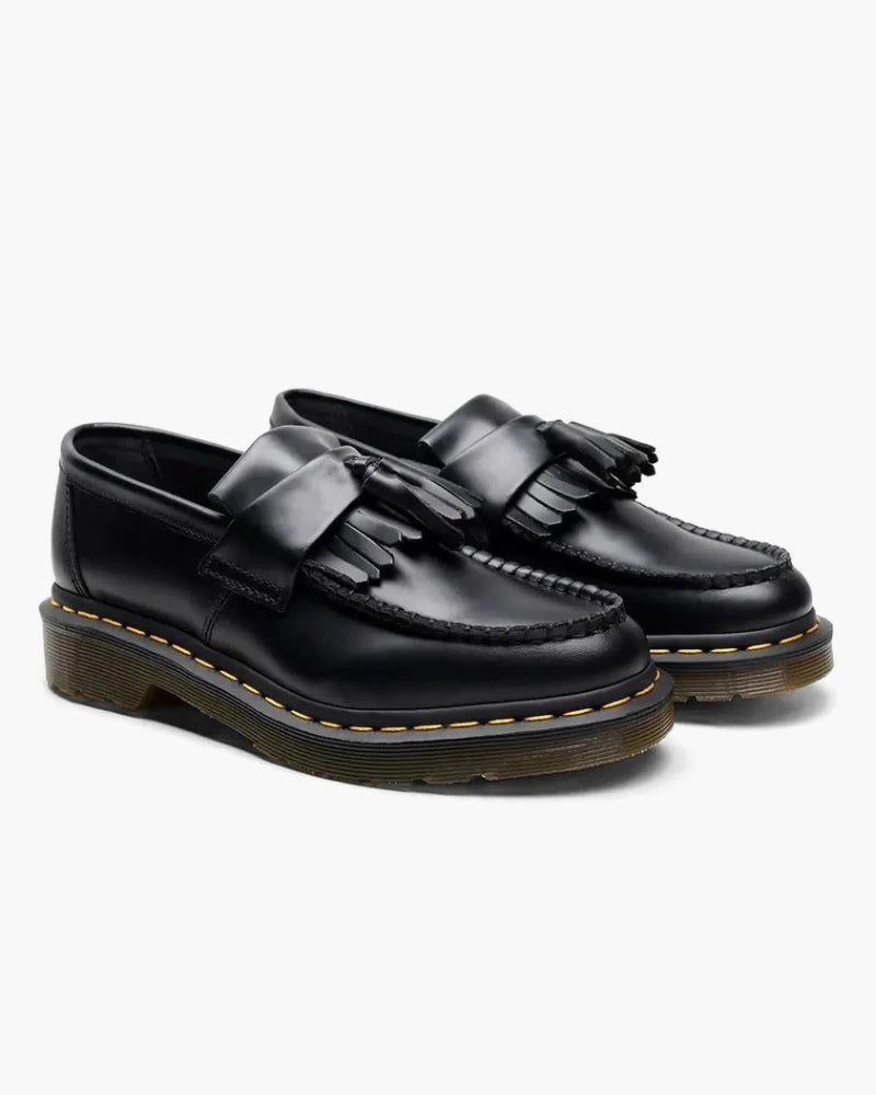 HENDERSON™ | Leather loafers