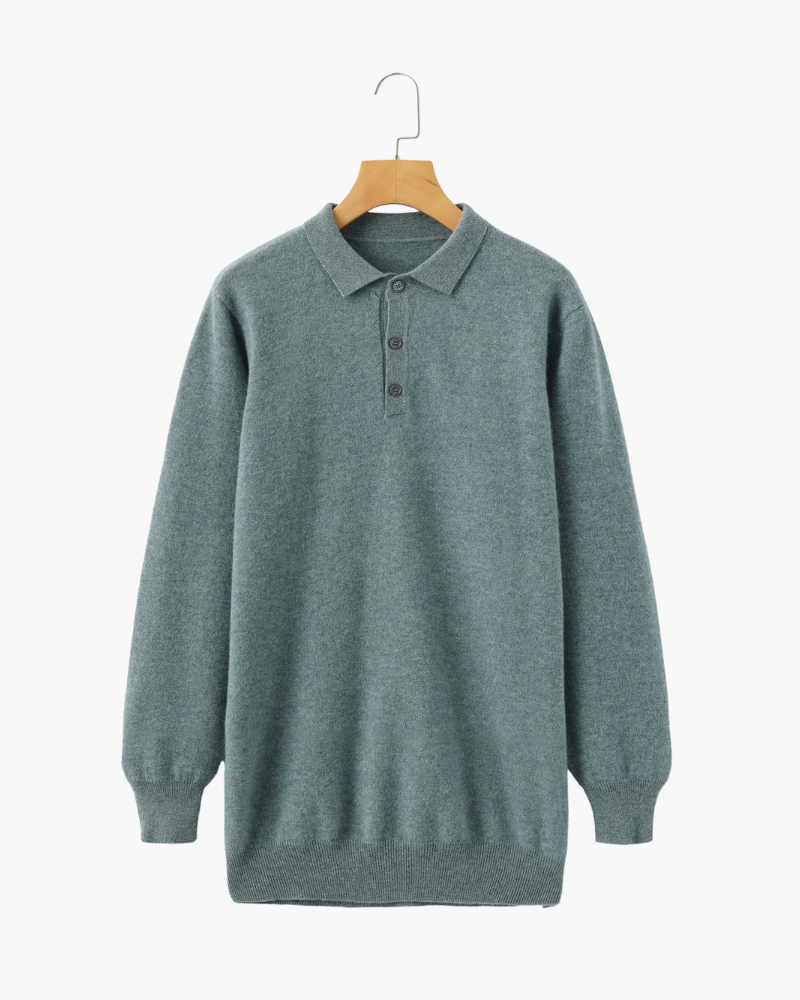 HENDERSON™ | CASHMERE POLO