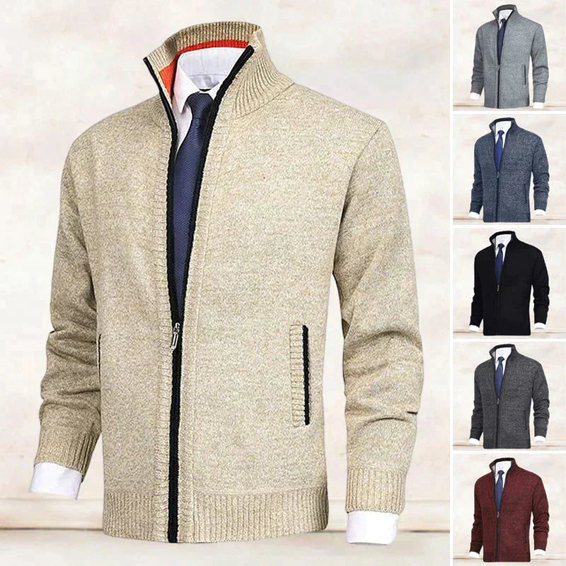 HENDERSON™ | Men’s Long-Sleeve Cardigan