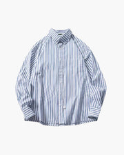 HENDERSON™ | Oversized Striped Shirt